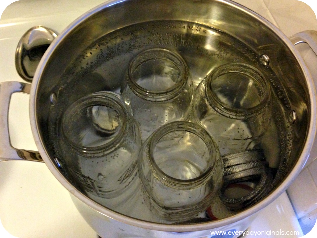 boiling jars