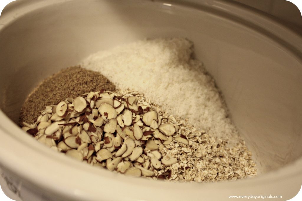 Dry Ingredients_Granola