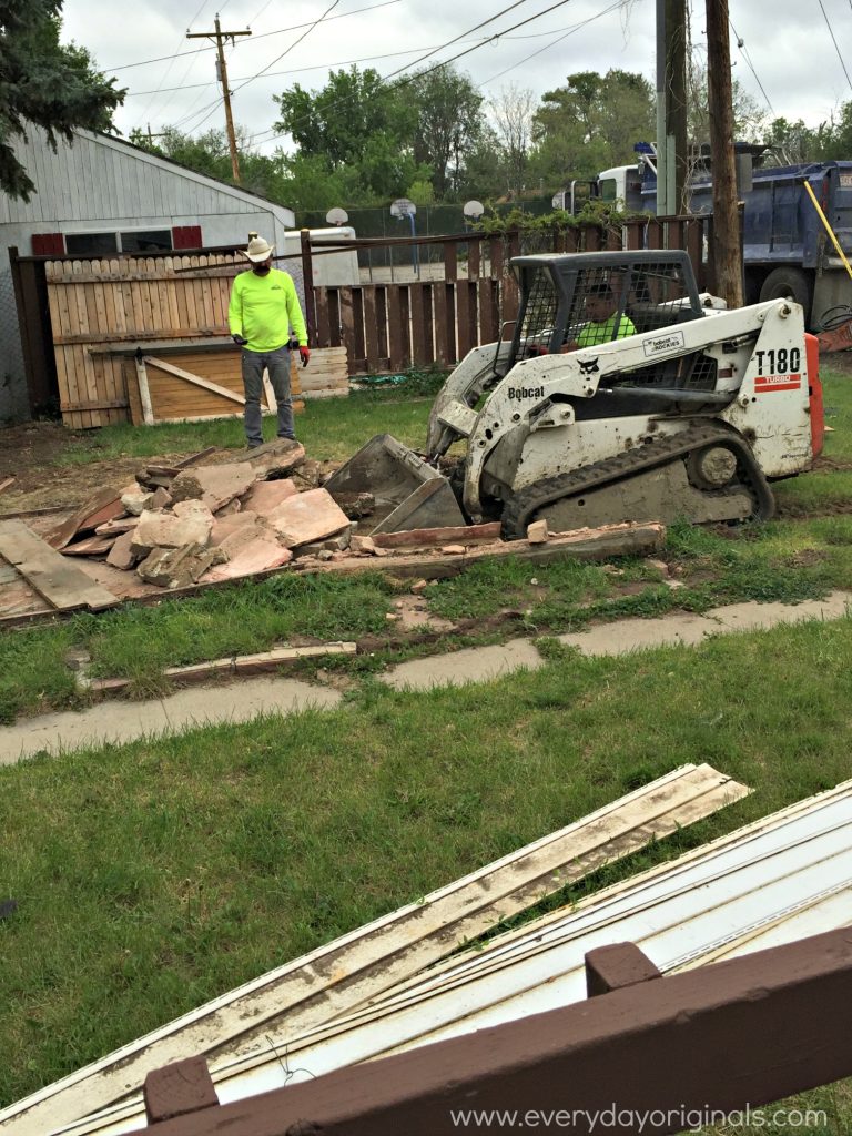 Concrete Removal