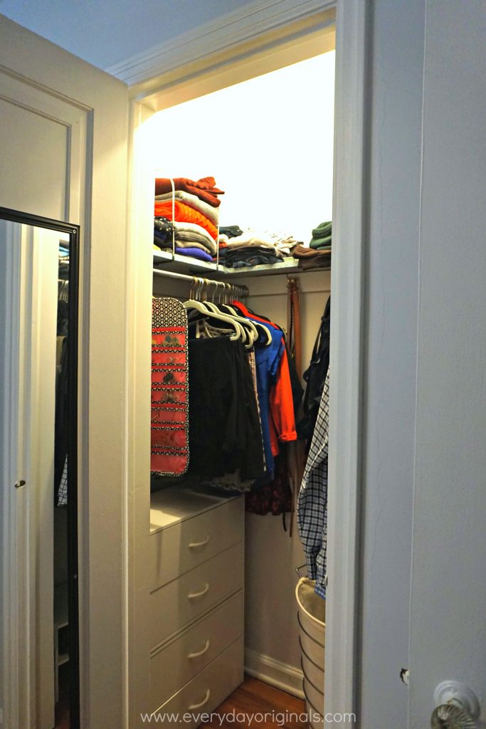 Clean Closet