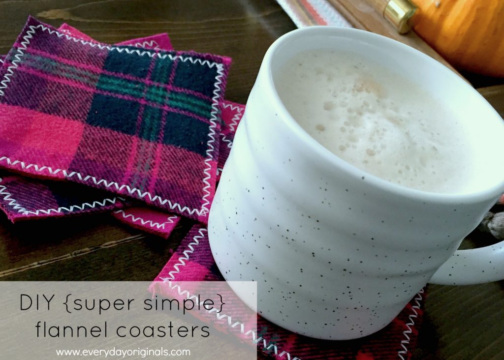 diy-super-simple-flannel-coasters